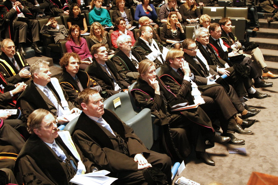 Transitie UGent