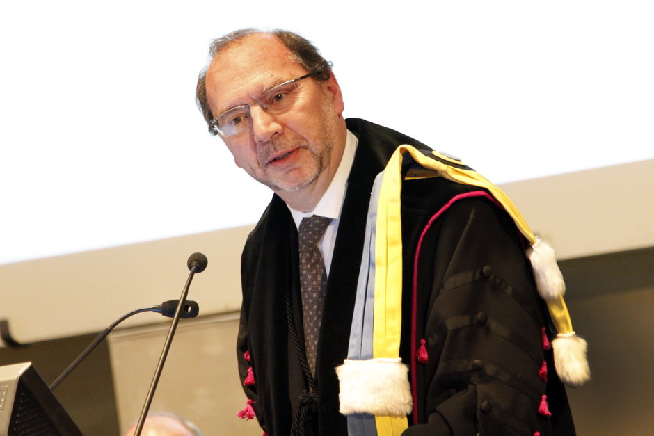 Transitie UGent