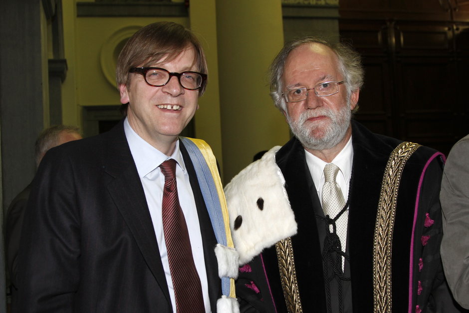 Transitie UGent