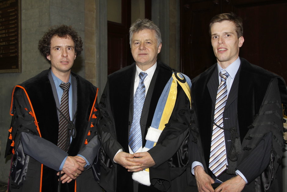 Transitie UGent