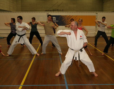 Sportnamiddag 2010 voor medewerkers UGent-14810