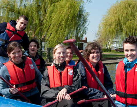 Sportnamiddag 2010 voor medewerkers UGent-14842