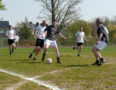 Sportnamiddag 2010 voor medewerkers UGent-14845