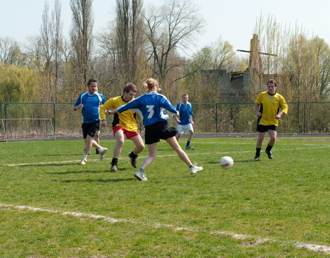 Sportnamiddag 2010 voor medewerkers UGent-14846