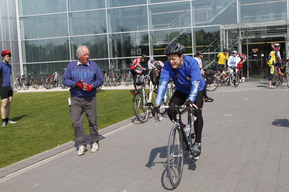 Transitie UGent