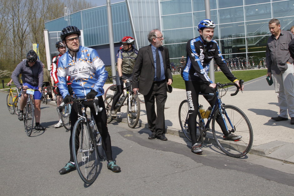 Transitie UGent