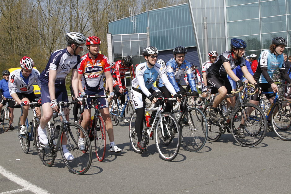 Transitie UGent