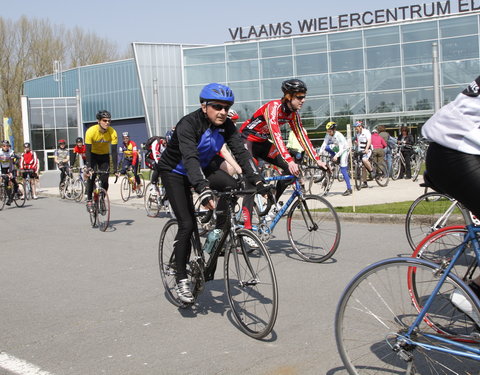 Sportnamiddag 2010 voor medewerkers UGent-14857