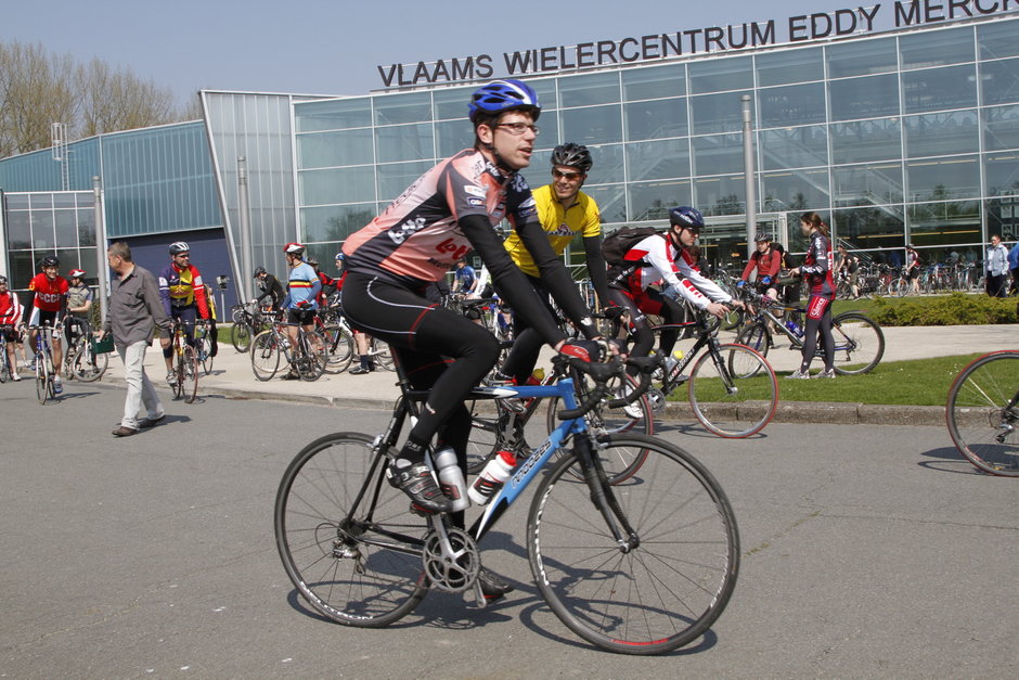 Transitie UGent