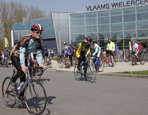 Sportnamiddag 2010 voor medewerkers UGent-14859