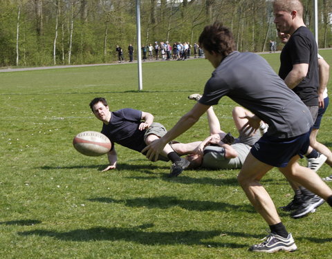 Sportnamiddag 2010 voor medewerkers UGent-14918