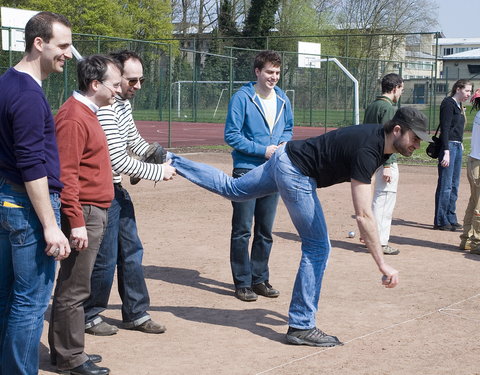 Sportnamiddag 2010 voor medewerkers UGent-14943