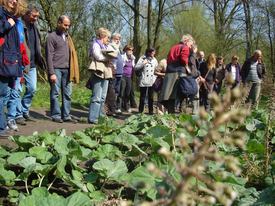 Transitie UGent