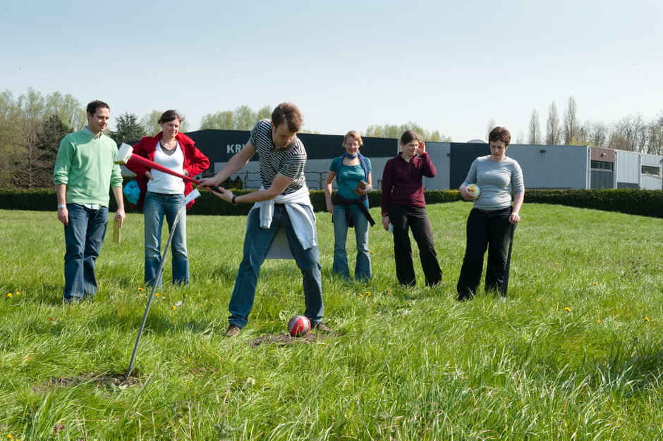 Transitie UGent