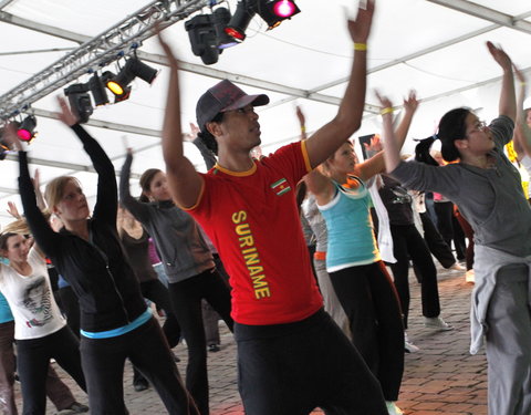 Dans en Fit, AUGent sportevent