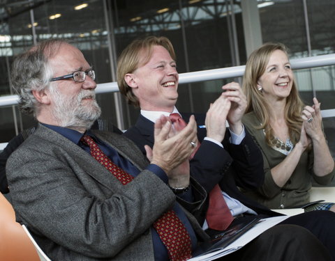 Kick-off project 'Ghent & East Flanders, Gateway to London' in het kader van de Olympische Spelen 2012-15359