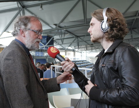 Kick-off project 'Ghent & East Flanders, Gateway to London' in het kader van de Olympische Spelen 2012-15364