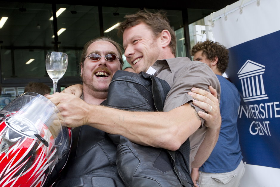 Transitie UGent