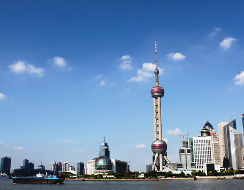 UGent met haar partners van het China Platform op de wereldtentoonstelling in Shanghai tijdens de Oost-Vlaamse week-15972