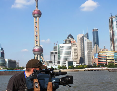 UGent met haar partners van het China Platform op de wereldtentoonstelling in Shanghai tijdens de Oost-Vlaamse week-15973