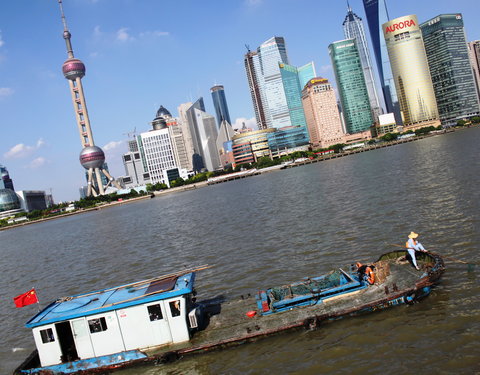 UGent met haar partners van het China Platform op de wereldtentoonstelling in Shanghai tijdens de Oost-Vlaamse week-15975