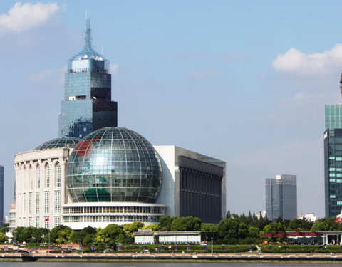 UGent met haar partners van het China Platform op de wereldtentoonstelling in Shanghai tijdens de Oost-Vlaamse week-15976