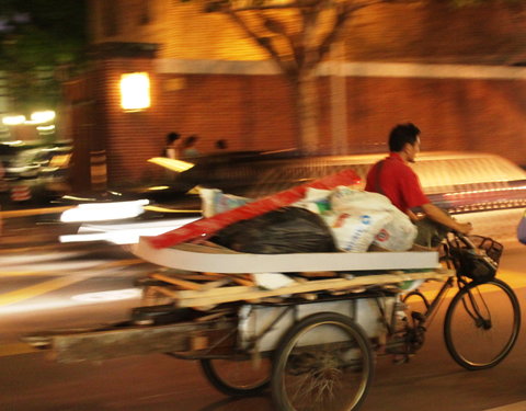 UGent met haar partners van het China Platform op de wereldtentoonstelling in Shanghai tijdens de Oost-Vlaamse week-16093