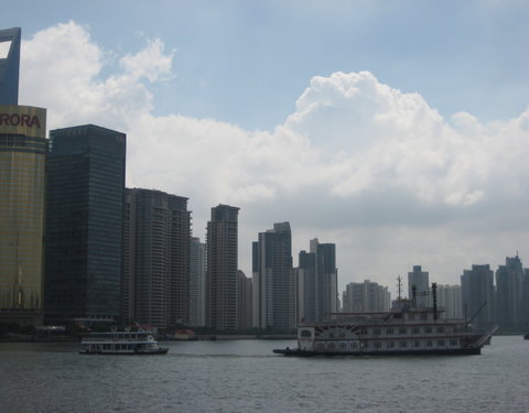 UGent met haar partners van het China Platform op de wereldtentoonstelling in Shanghai tijdens de Oost-Vlaamse week-16126