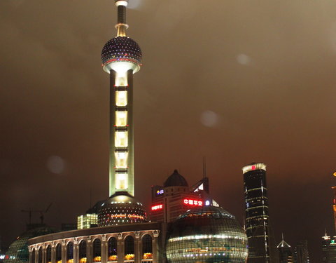 UGent met haar partners van het China Platform op de wereldtentoonstelling in Shanghai tijdens de Oost-Vlaamse week-16182