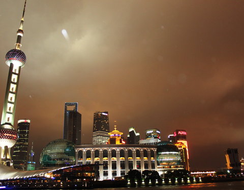 UGent met haar partners van het China Platform op de wereldtentoonstelling in Shanghai tijdens de Oost-Vlaamse week-16183