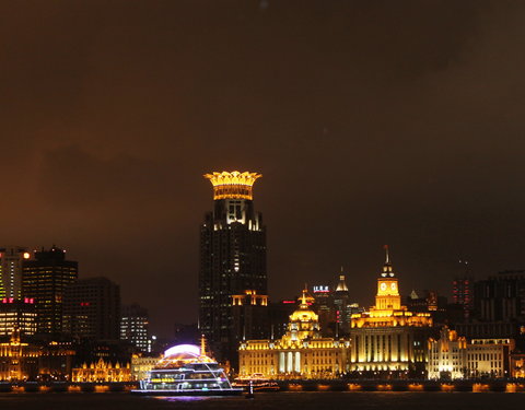 UGent met haar partners van het China Platform op de wereldtentoonstelling in Shanghai tijdens de Oost-Vlaamse week-16184