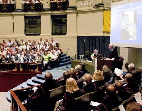 Proclamatie 2009/2010 faculteit Diergeneeskunde-16201