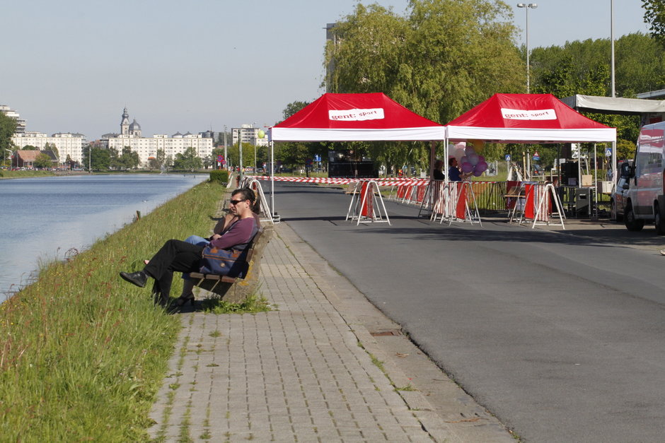 Transitie UGent