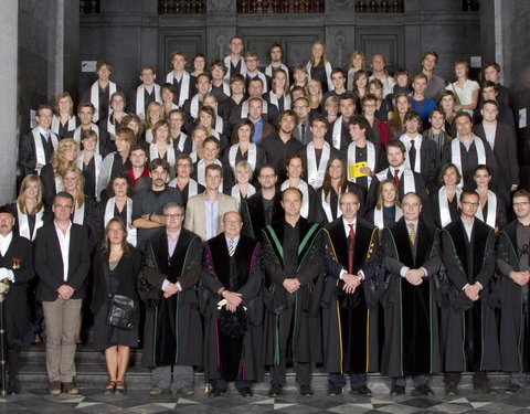 Proclamatie 2009/2010 faculteit Politieke en Sociale Wetenschappen-16384