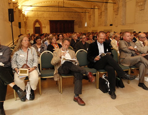 Xth International Conference on Urban History: City and Society in European History (1-4 september 2010)-16670