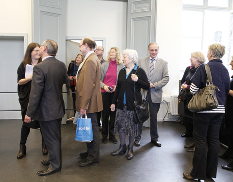 Inhuldiging eerste fase faculteitsbibliotheek Letteren en Wijsbegeerte-1668