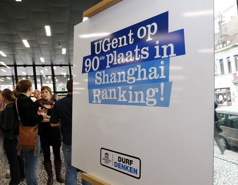 Drink op 90ste plaats voor UGent in de Academic Ranking of World Universities (Shanghai-ranking)-16706