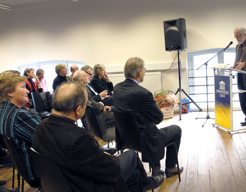 Inhuldiging eerste fase faculteitsbibliotheek Letteren en Wijsbegeerte-1678