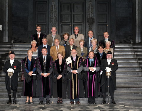 Proclamatie 2009/2010 faculteit Geneeskunde en Gezondheidswetenschappen-16804