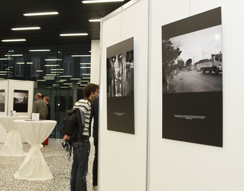 Tentoonstelling en publicatie 'Vanuit de onderbuik' door het International Centre for Reproductive Health (ICRH)-16832