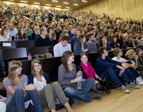 Openingscollege Politicologie 2010-16935