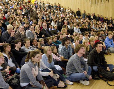 Openingscollege Politicologie 2010-16955