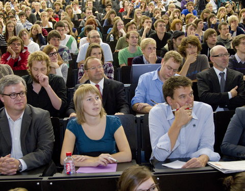 Openingscollege Politicologie 2010-16956