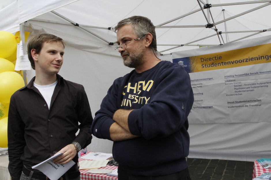 Transitie UGent