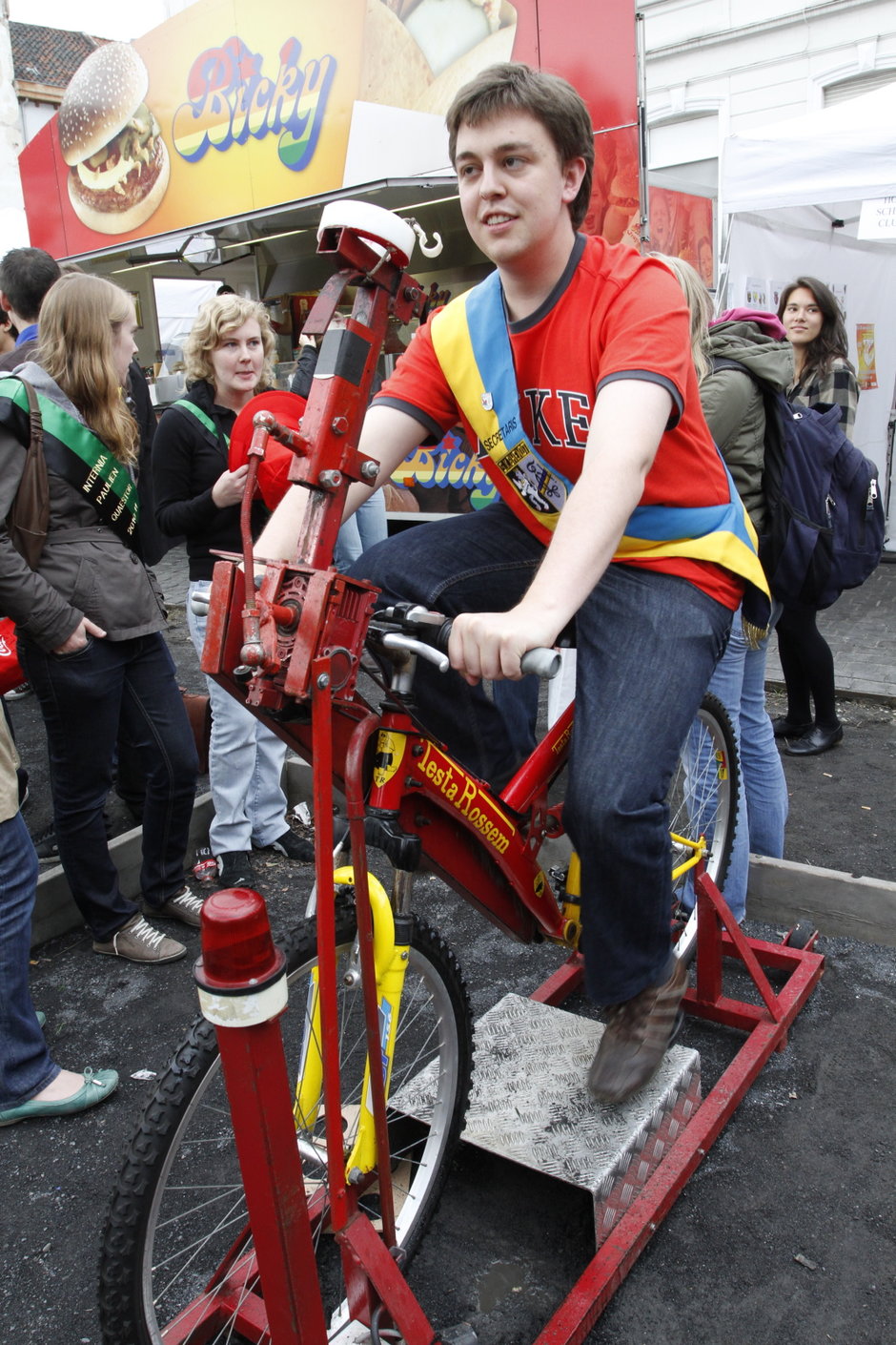 Transitie UGent