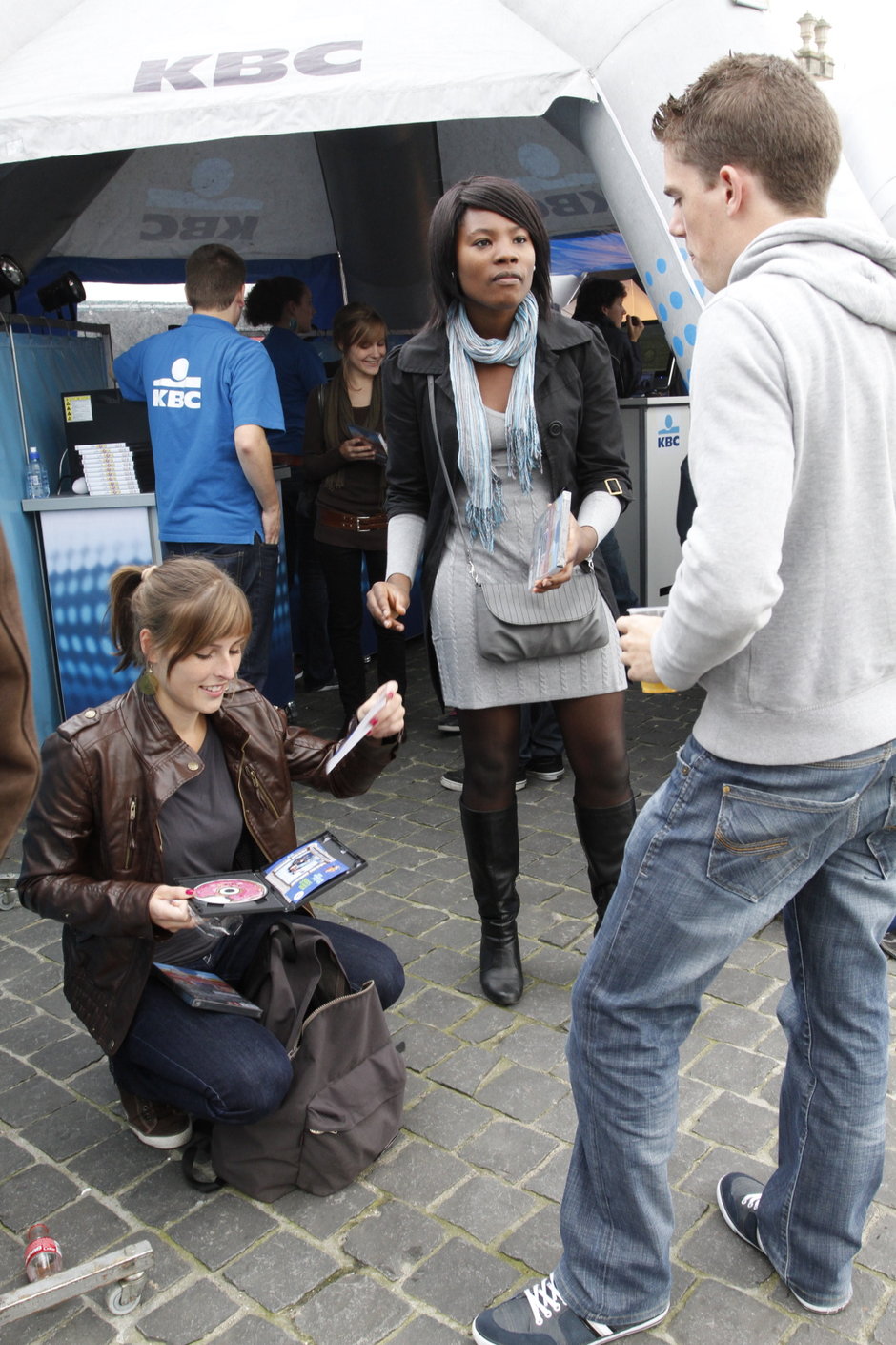 Transitie UGent