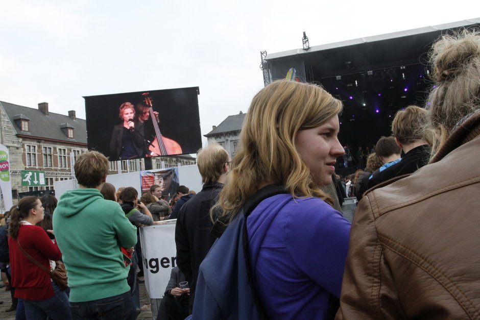 Transitie UGent