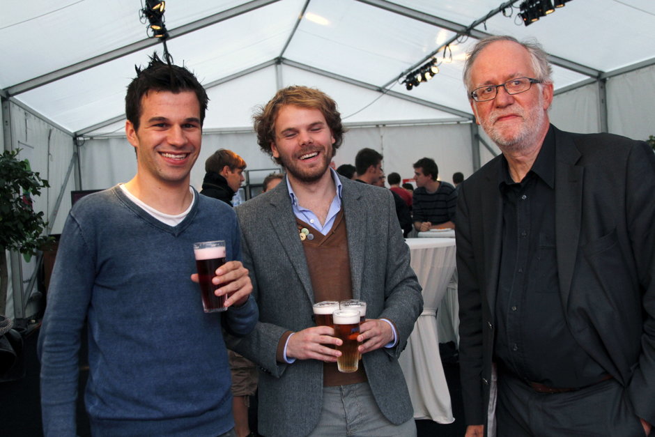 Transitie UGent