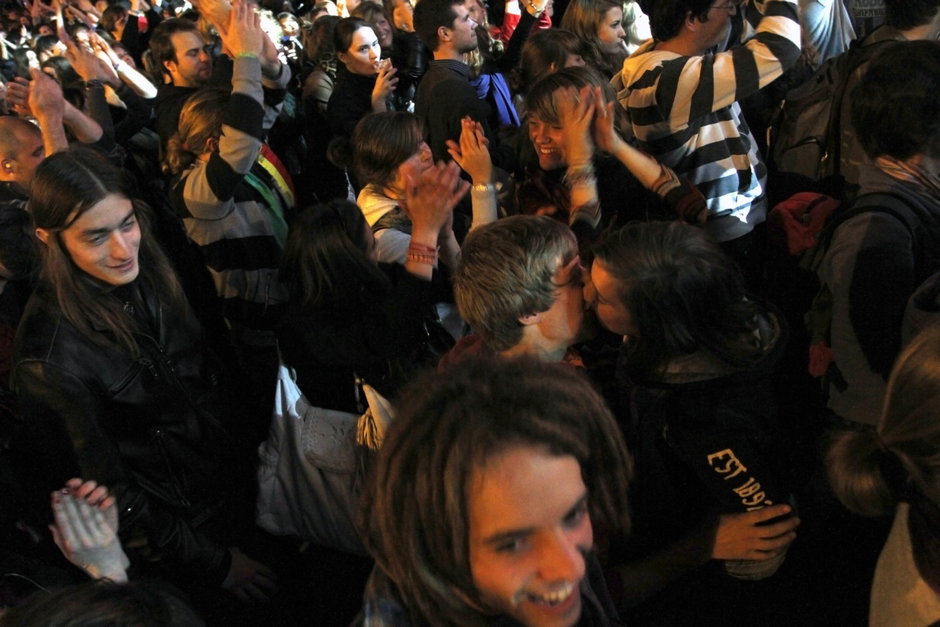 Transitie UGent