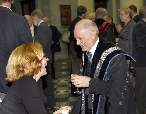 Plechtige opening academiejaar 2010/2011 aan de Universiteit Gent-17249